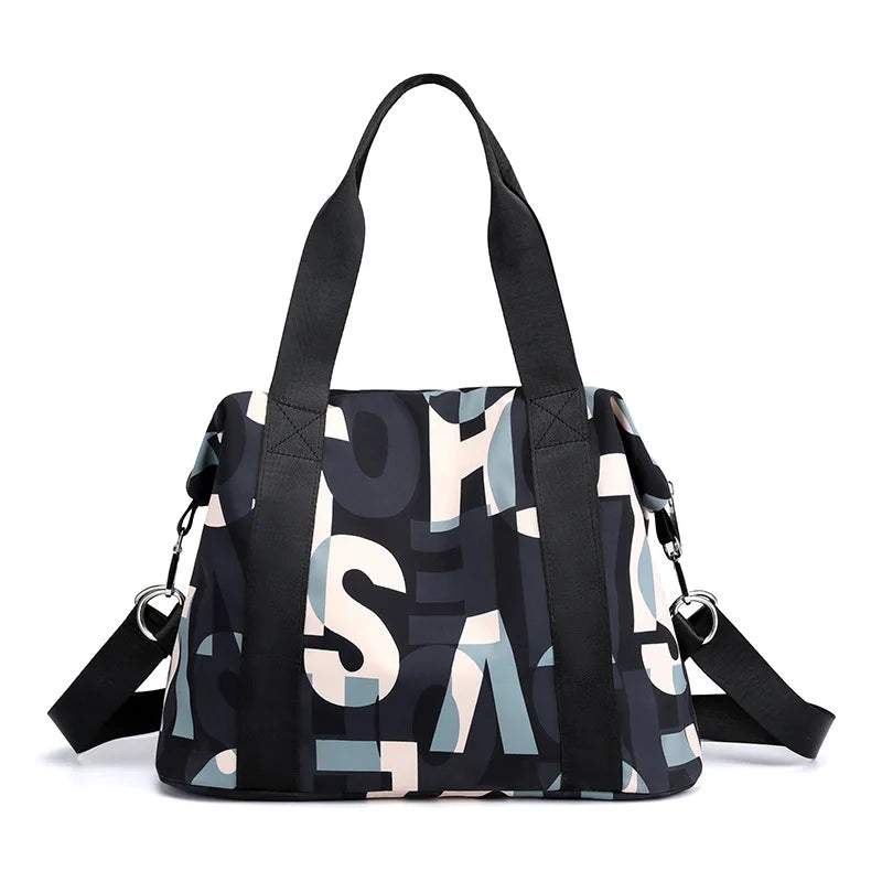 High-Quality Women's Messenger Bags Waterproof Shoulder Totes Handbag