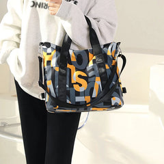 High-Quality Women's Messenger Bags Waterproof Shoulder Totes Handbag