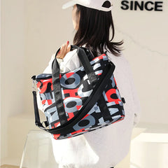 High-Quality Women's Messenger Bags Waterproof Shoulder Totes Handbag
