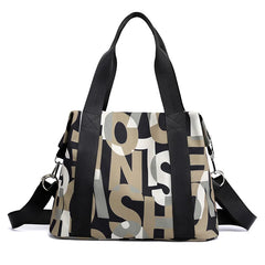 High-Quality Women's Messenger Bags Waterproof Shoulder Totes Handbag