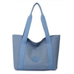 High Women's Shoulder Bag Female Top-Handle Handbag Nylon CrossBody