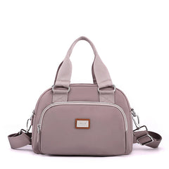 Women's Shoulder bag Nylon CrossBody Bag Ladies Tote Portable Messenger Bag