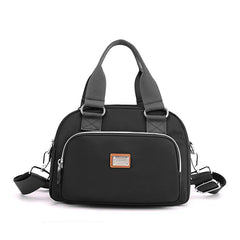 Women's Shoulder bag Nylon CrossBody Bag Ladies Tote Portable Messenger Bag