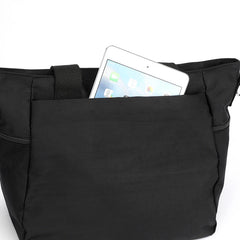Light Nylon Crossbody Travel Handbag for Women