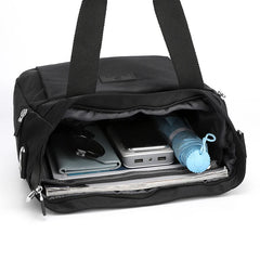 Light Nylon Crossbody Travel Handbag for Women