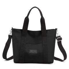 Women's Travel Shoulder bag Nylon CrossBody Messenger Tote Shopping