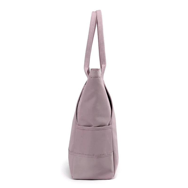 High Women's Top-handle bag Female Shoulder Bag Totes Travel Bags
