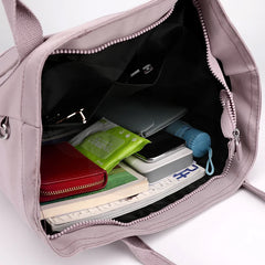 High Women's Top-handle bag Female Shoulder Bag Totes Travel Bags