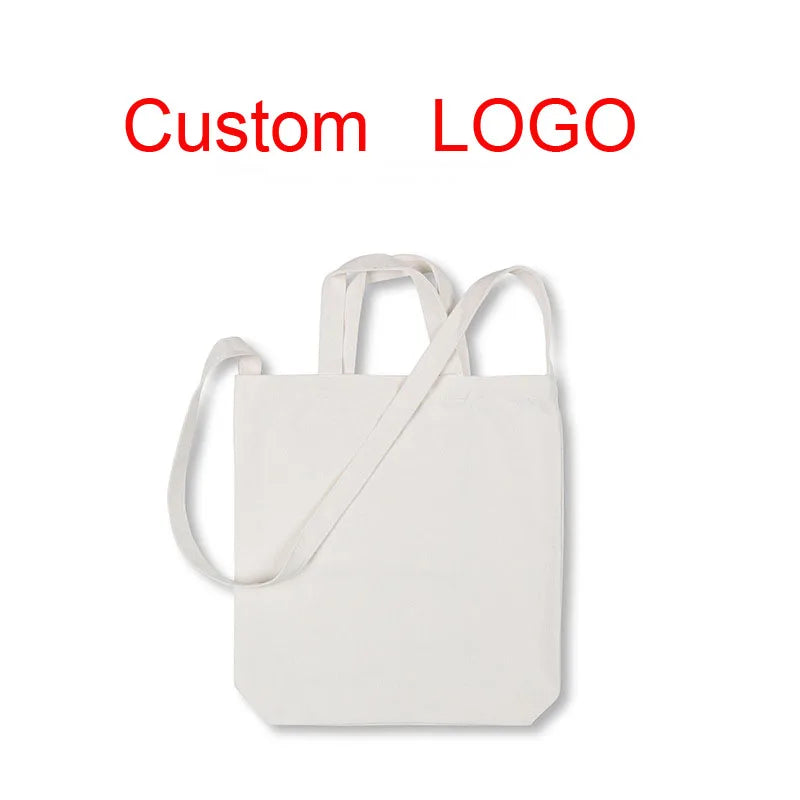 Canvas Shoulder Tote Handbag for Women
