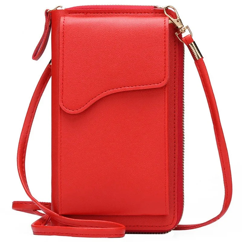 Small Shoulder Bag Crossbody for Women Phone Pocket