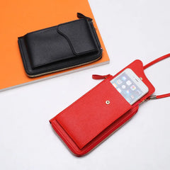 Small Shoulder Bag Crossbody for Women Phone Pocket