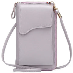 Small Shoulder Bag Crossbody for Women Girls Phone Pocket Handbag