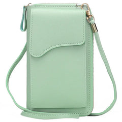 Small Shoulder Bag Crossbody for Women Phone Pocket
