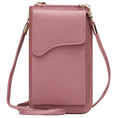 Small Shoulder Bag Crossbody for Women Girls Phone Pocket Handbag