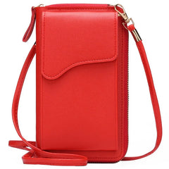 Small Shoulder Bag Crossbody for Women Phone Pocket