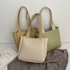 Big Bag Women's Shoulder Bag, Large Capacity Tote