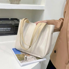 Big Bag Women's Shoulder Bag, Large Capacity Tote