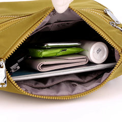 High Wear resistant Women's CrossBody Bag Messenger Bag Nylon Handbag