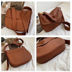 Soft PU Vintage Women Hand Bag Designers Handbags Women Shoulder Bags