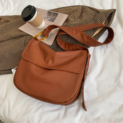 Soft PU Vintage Women Hand Bag Designers Handbags Women Shoulder Bags