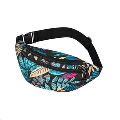 Large Capacity Waist Bag Pack Purse Casual Phone Belt Bag Pouch