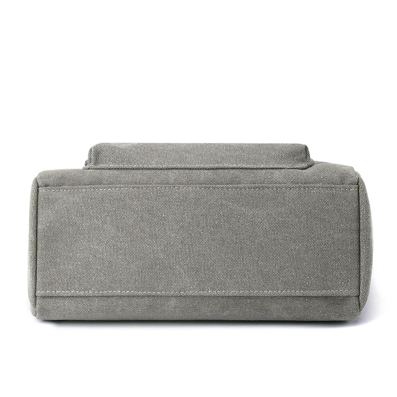 Vintage Canvas Women's Shoulder Bag Crossbody Handbag