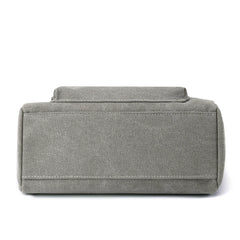 Vintage Canvas Women's Shoulder Bag Crossbody Handbag