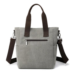 Vintage Canvas Women's Shoulder Bag Crossbody Handbag
