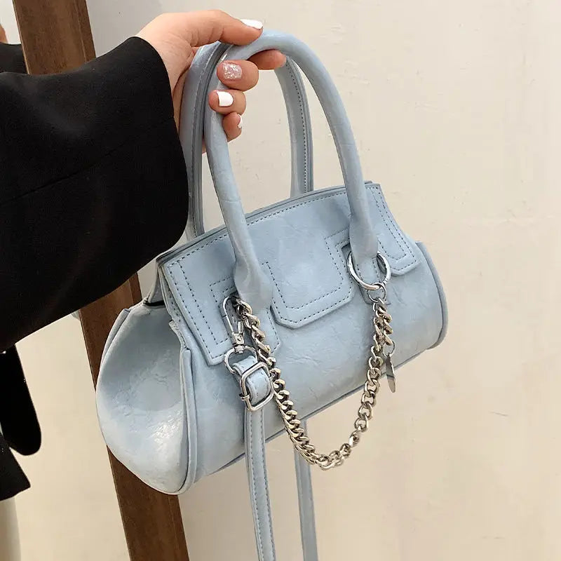 High-end All-match Ins Bag Women's Bag Messenger Bag Foreign Temperament Handbag
