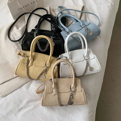 High-end All-match Ins Bag Women's Bag Messenger Bag Foreign Temperament Handbag