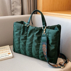Large Capacity Top Casual Shoulder Bag for Women Luxe