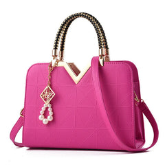 All-match One-shoulder Women's Bag European American Messenger Handbag