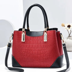 Large-capacity One-shoulder Messenger Bag for Women