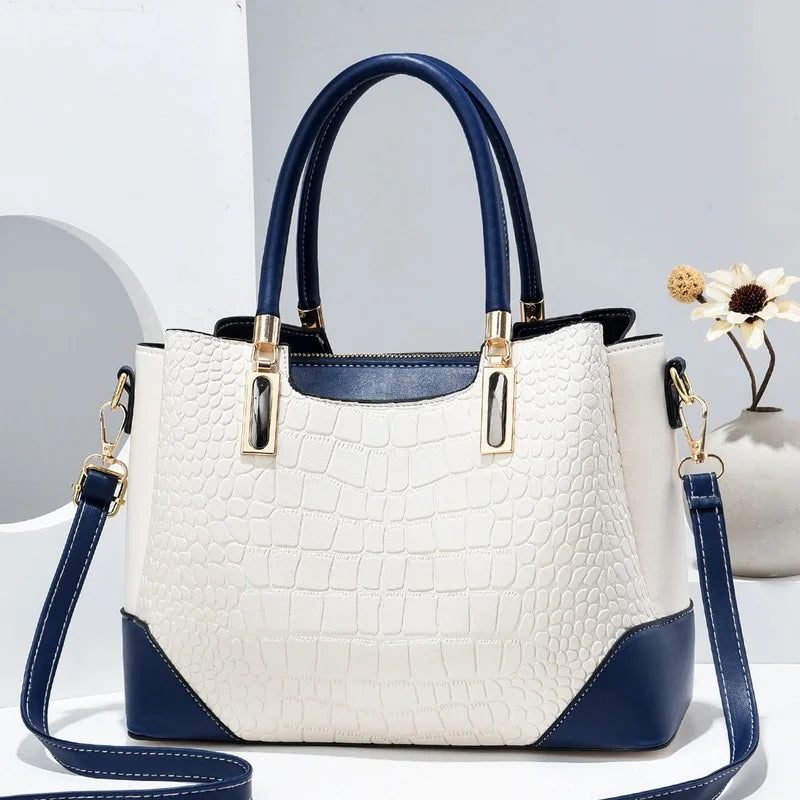 Large-capacity One-shoulder Messenger Bag for Women