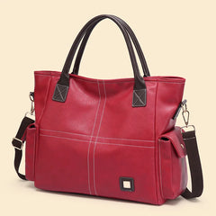 European American Shoulder Bag Women Large-capacity Messenger Handbag