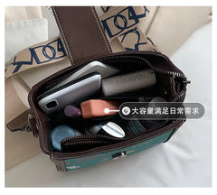 Women Diagonal Bag Broadband Messenger Bag Female Net Celebrity Bucket Bag