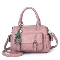 European American Large-capacity Shoulder Bag Women
