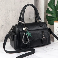 European American Large-capacity Shoulder Bag Women