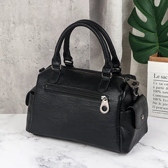 European American Large-capacity Shoulder Bag Women