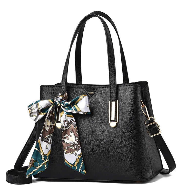 Fashion Women's Shoulder Bag Large Capacity Autumn All-match Handbag