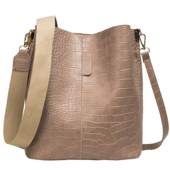 High PU Leather Crossbody Bags Messenger Shoulder Bag Handbags Women