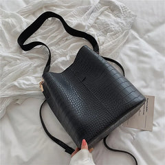 High PU Leather Crossbody Bags Messenger Shoulder Bag Handbags Women