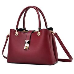 Shoulder Bag Women's Large-capacity Autumn Messenger Handbag
