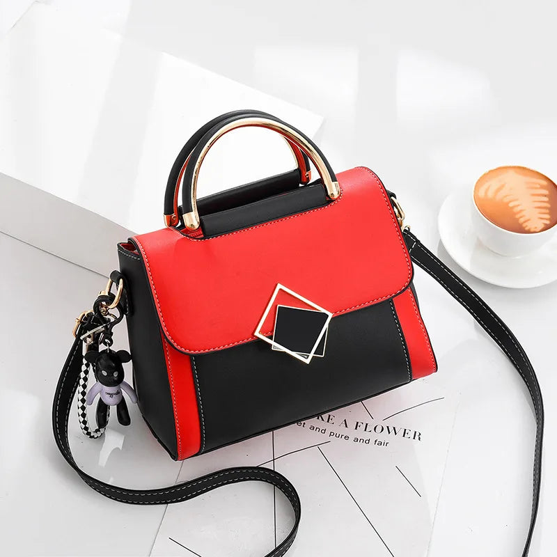 High-Quality Messenger Women's Shoulder Bag