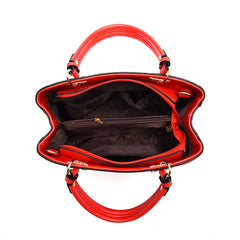 High-Quality All-Match Women's Handbag Autumn/Winter PU Large-Capacity One-Shoul