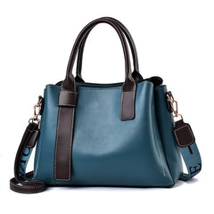 Autumn Bucket Bag Women Large-capacity Messenger Shoulder Bag