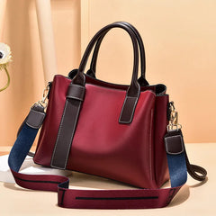 Autumn Bucket Bag Women Large-capacity Messenger Shoulder Bag