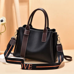 Autumn Bucket Bag Women Large-capacity Messenger Shoulder Bag