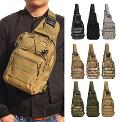 Hiking Trekking Backpack Climbing Shoulder Bag