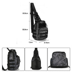 Hiking Trekking Backpack Climbing Shoulder Bag